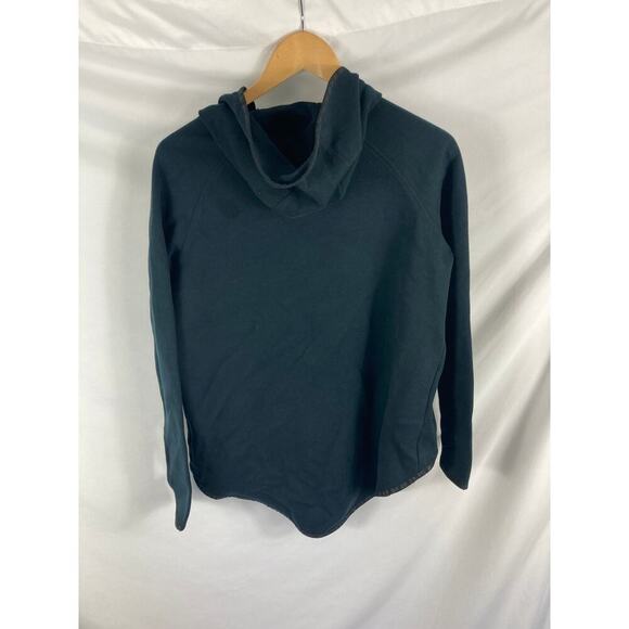 Nike Zip Up Sweatshirt Size Medium - Picture 3 of 4